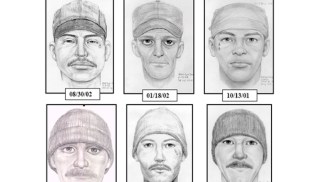 Cops Hope Sketches Lead to Serial Assault Suspect