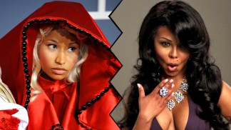 Famous Feuds: Lil' Kim vs. Nicki Minaj