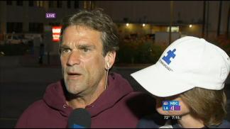 Parents of Missing Boy Talk About Rescue