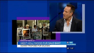 No on West Hollywood Fur Ban