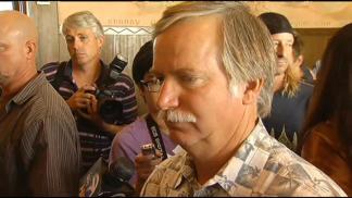 Ron Thomas Commends Chief's Response