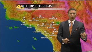 Weather Forecast: Friday, September 23, 2011