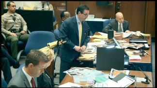 Murray Trial Day Eight: Fingerprints