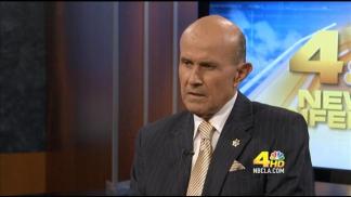News Conference:  Sheriff Lee Baca - Los Angeles County