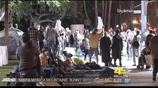 Interview With Occupy Long Beach Protesters