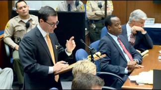 Day 17: Conrad Murray Trial