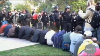 Occupy LA Demonstrators Debate City Offer