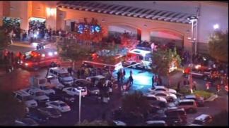 Wal-mart Black Friday Pepper Spray Incident
