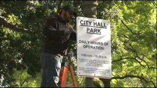 Occupy LA Deadline Set