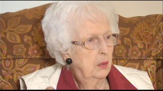 Raw Interview: Woman, 90, Describes Home Invasion