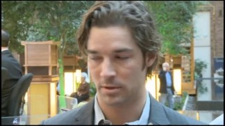 "Win-Win for Me," Says C.J. Wilson