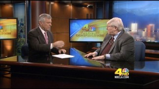 News Conference: Michael Josephson, Josephson Institute of Ethics