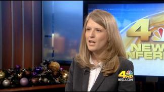 News Conference: Michelle Kinman, Environment California