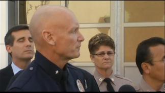 Suspect Arrested in Carport Fires