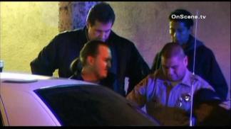 Man Charged in Arson Spree