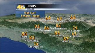 Weather Forecast: Thursday, January 5, 2012