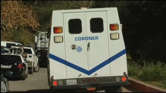 LAPD Ends Search for Body Parts in Hollywood Hills