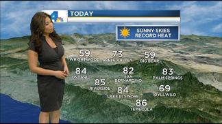 Weather Forecast: Thursday, January 26, 2012