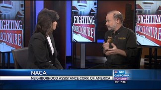 Fighting Foreclosure