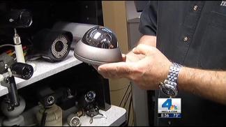 Should Classrooms Have Surveillance Cameras?
