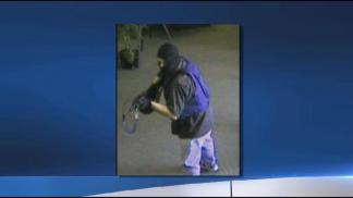Armed Bank Robbery in Chino