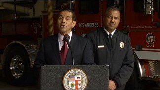 LAFD Response Concerns