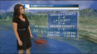 Weather Forecast: Friday, March 16, 2012
