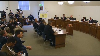 City Council Steps Into Fire Department Debate