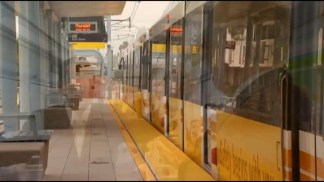 Villaraigosa on Expo Line, More