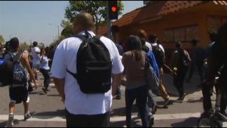 Student: "A Lot of People Were Upset"