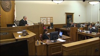 Marine Ordered Out of Foreclosed Home