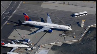 Bird Strike Aborts Flight Bound for Los Angeles