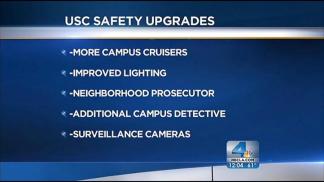 Recent Violence Prompts Beefed Up Security at USC