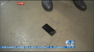 The TREND: The Smartphone Fall Test