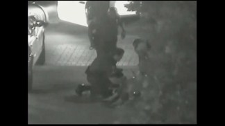 New Surveillance Video Shown in Thomas Beating Case