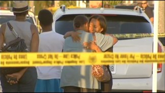 LAPD Officer's Mother Shot to Death in Home