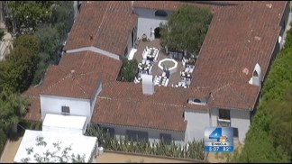 President Obama Back in LA for Two Days of Fundraising
