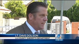 Deputies Serve Search Warrant in Case of Missing Fox Executive