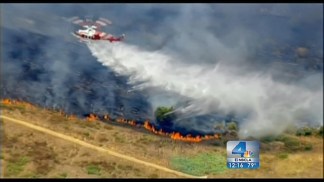 Firefighters Prep For Tough Season