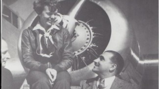 New, Never-Before-Seen Amelia Earhart Photos, Documents Unveiled