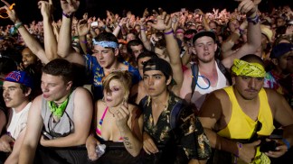 Bonnaroo Rocks Out