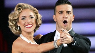 Kristin Cavallari Channels Marilyn Monroe For "Dancing"