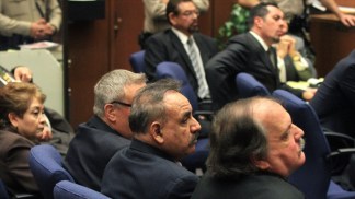 "Bell 6" Corruption Trial Juror May Have Given Improper Verdict, Anonymous Note Says