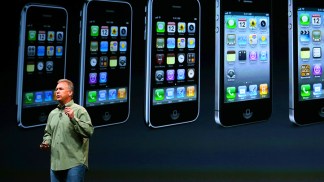 Raw Video: iPhone5 Unveiled