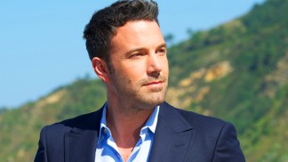 Ben Affleck Says "Argo" Is "Special"