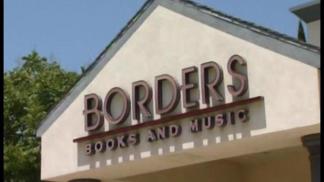 Borders Begins Liquidation Sales