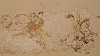 Warriors, Tombs, and Temples
