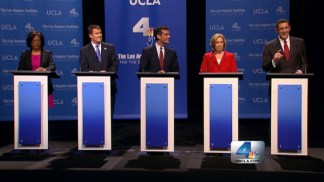 LA Mayoral Candidates Forum: LAX Runway Reconfiguration