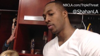 Video: Dwight Howard Explains Why He Smiles
