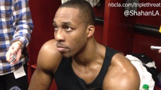 Dwight Howard Called Lakers Season "Humbling"